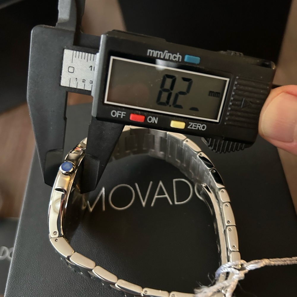 MOVADO ABC - Picture 7 of 14